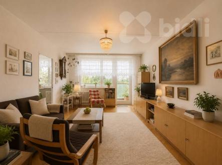 Prodej bytu, 3+1, 83 m²