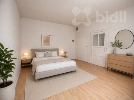 Prodej bytu, 2+1, 66 m²