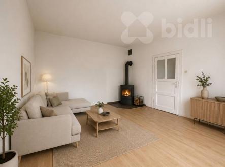 Prodej bytu, 2+1, 66 m²
