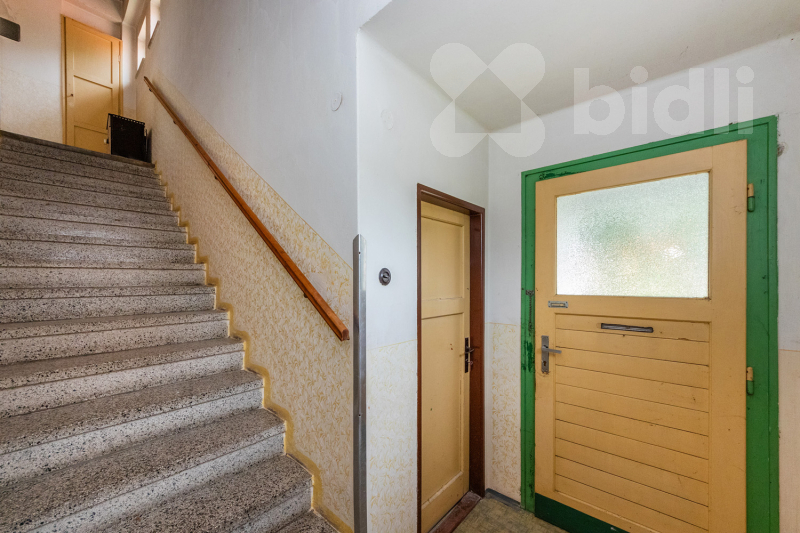 Prodej ideální poloviny domu 138 m2, pozemek 1074 m2