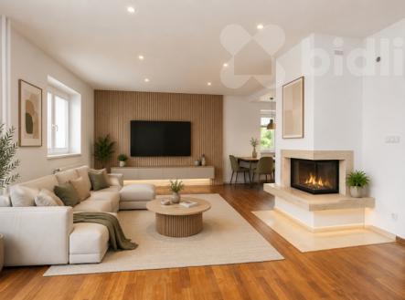 Prodej domu/vily, 181 m²