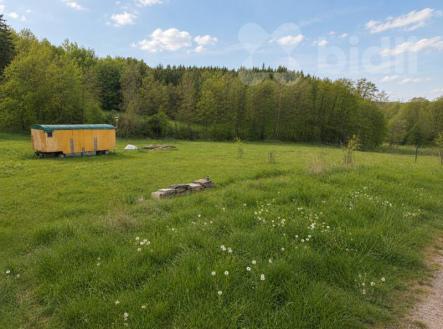 Prodej pozemku, trvalý travní porost, 3 165 m²
