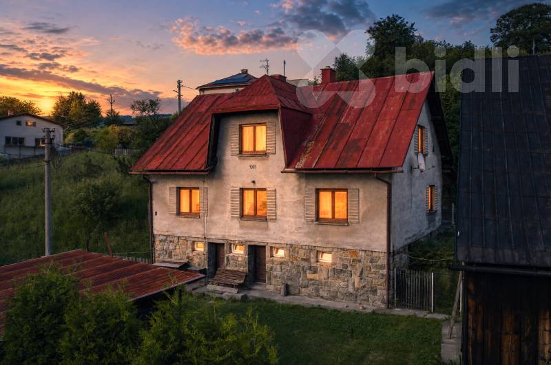 Prodej, rodinný dům 4+1, Bukovec