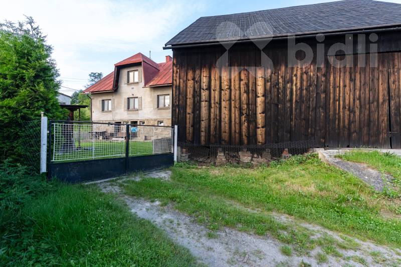 Prodej, rodinný dům 4+1, Bukovec