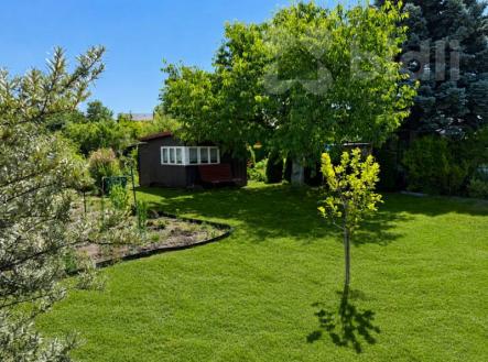 Prodej pozemku, zahrada, 289 m²