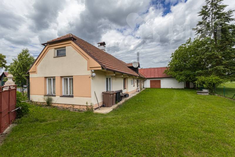 Dům 97 m² pozemek 534 m²,