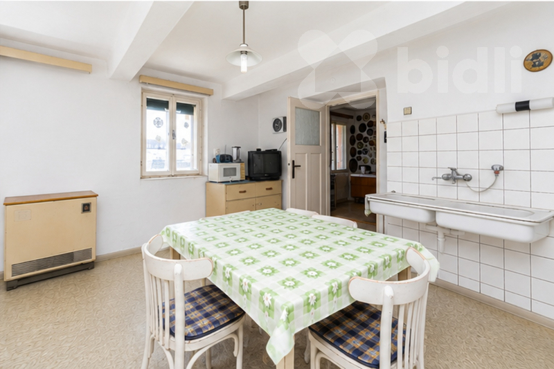 Dům 97 m² pozemek 534 m²,