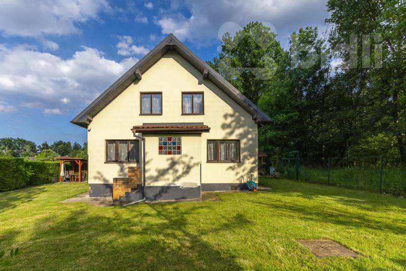 Prodej Chaty 4+kk, 86m2