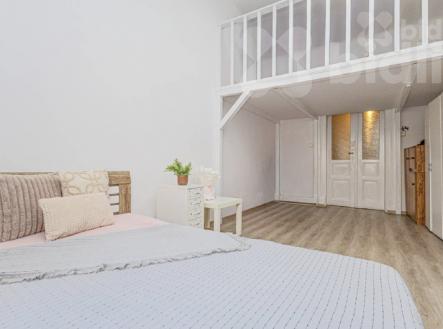 Pronájem bytu, 1+1, 40 m²