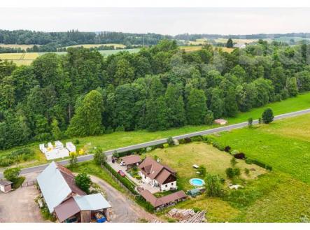 Prodej pozemku, trvalý travní porost, 1 285 m²