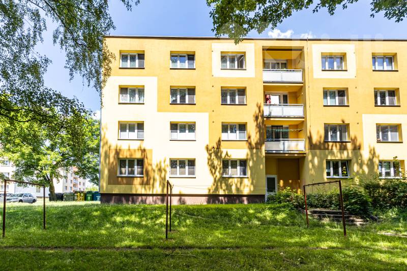 Prostorný byt 2+1 , 58m2, Kralovice u Rakovníka