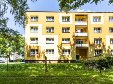 Prodej bytu, 2+1, 67 m²