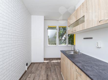 Prodej bytu, 2+1, 67 m²