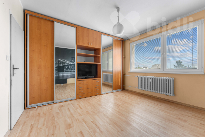 Prodej bytu 3+1 / L, 81 m2 / 4 m2, Praha 10 - Strašnice