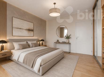 Prodej bytu, 3+1, 85 m²