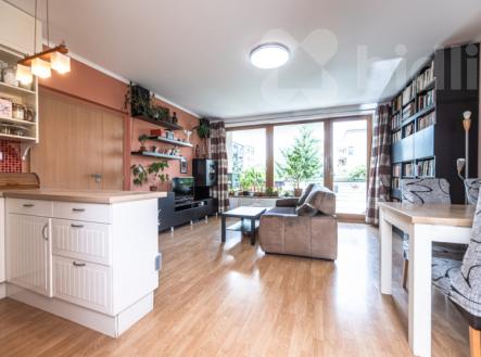 Prodej bytu, 3+kk, 72 m²