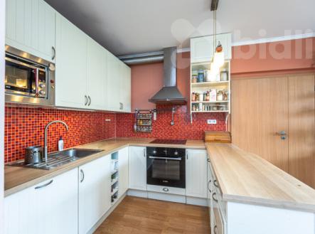 Prodej bytu, 3+kk, 72 m²