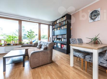 Prodej bytu, 3+kk, 72 m²
