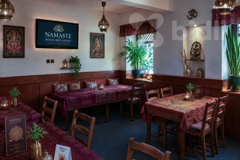 Restaurace / komerční prostor samostatně - výnosová investice v Kobylisích