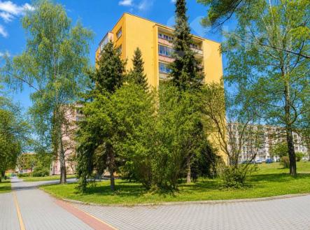 Pronájem bytu, 3+1, 70 m²