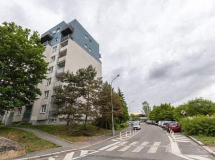 Pronájem bytu, 2+1, 63 m²