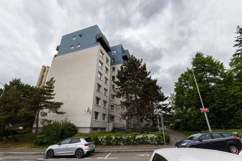 2+1/L, Praha 9 - Kyje, ul. Cíglerova