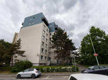 Pronájem bytu, 2+1, 63 m²