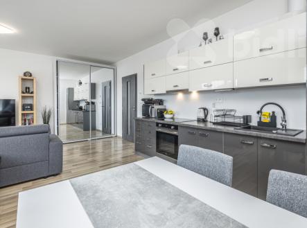 Prodej bytu, 1+kk, 45 m²