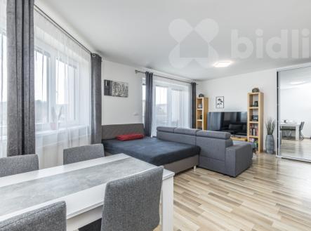 Prodej bytu, 1+kk, 45 m²