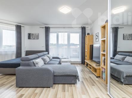 Prodej bytu, 1+kk, 45 m²