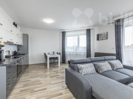 Prodej bytu, 1+kk, 45 m²