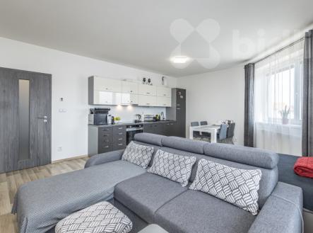 Prodej bytu, 1+kk, 45 m²