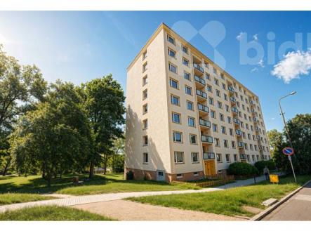 Prodej bytu 2+1, 49 m2, Karla Čapka, Krupka
