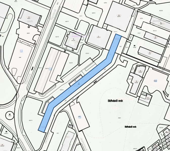 Prodej bytu 1+1, 33 m² | Javorová 3096, Most - Skřiváňčí vrch