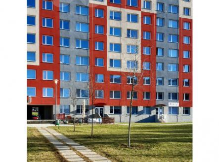 Prodej bytu, 1+1, 34 m²