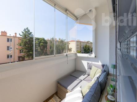 Prodej bytu, 2+1, 58 m²
