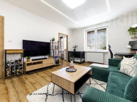 Prodej bytu, 2+1, 58 m²