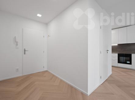 Pronájem bytu, 2+kk, 45 m²