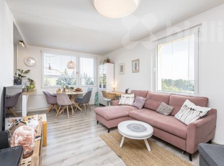 Pronájem bytu, 2+kk, 52 m²