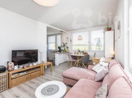 Pronájem bytu, 2+kk, 52 m²
