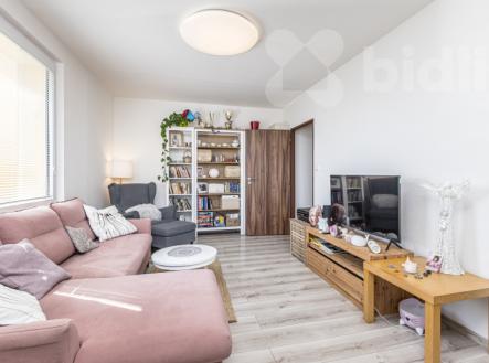 Pronájem bytu, 2+kk, 52 m²