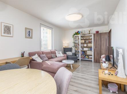 Pronájem bytu, 2+kk, 52 m²