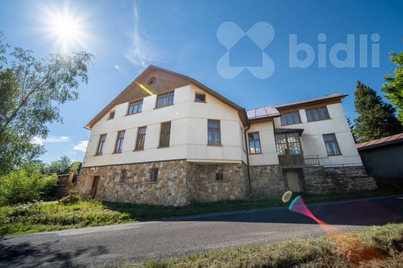 Prodej apartmánu 4+kk, Jestřabí v Krkonoších