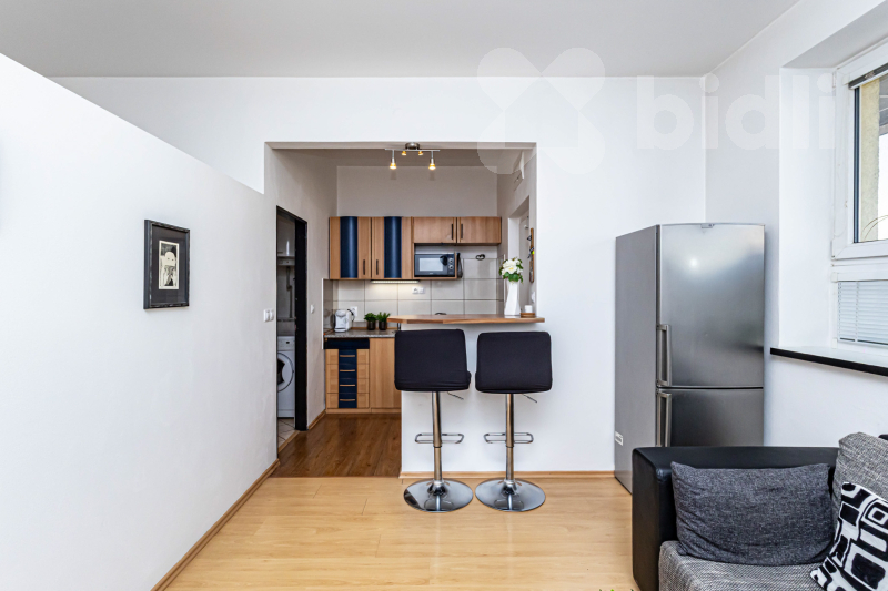 Prodej bytu 2+kk, 36 m², Kolín V - U Borků
