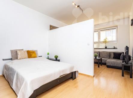 Prodej bytu, 2+kk, 36 m²