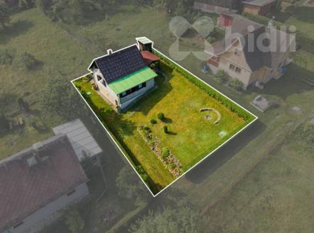 Prodej chaty/rekreačního objektu, 50 m²