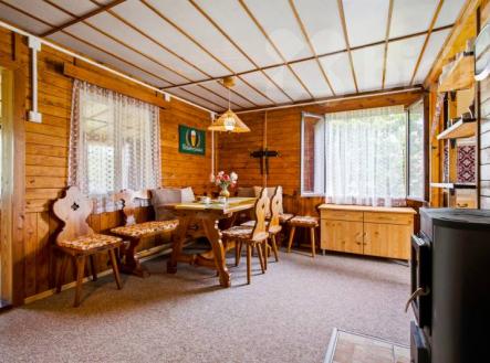 Prodej chaty/rekreačního objektu, 50 m²