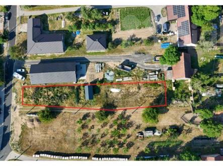 Prodej pozemku pro bydlení, 1 330 m²