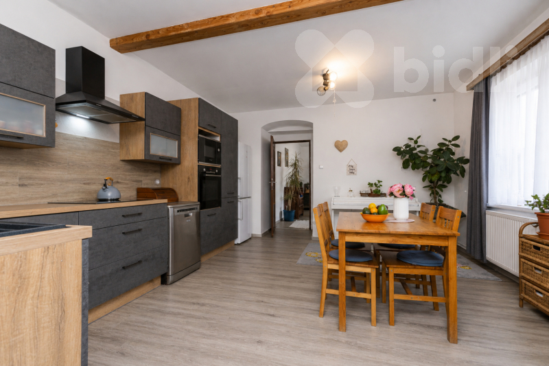 Prodej rodinného domu 3+1, 95 m2, Bílá Třemešná