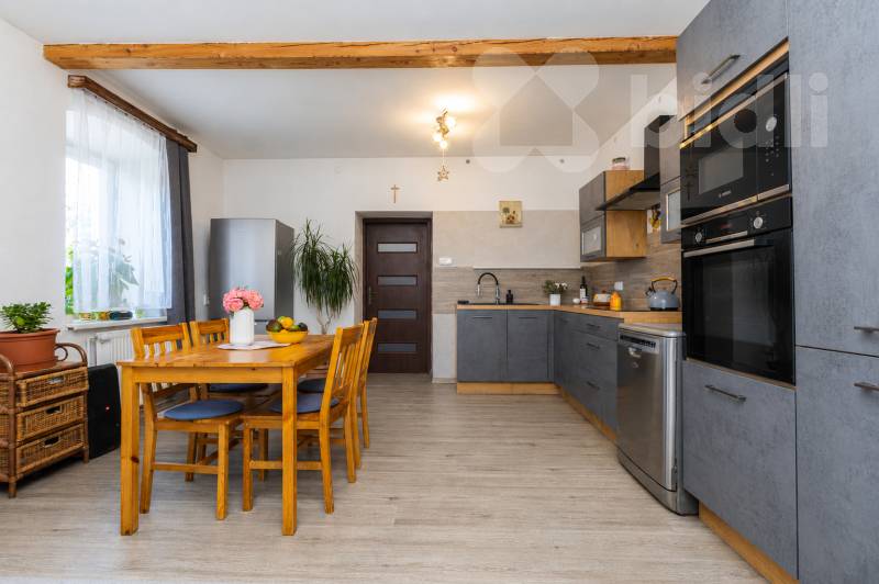 Prodej rodinného domu 3+1, 95 m2, Bílá Třemešná
